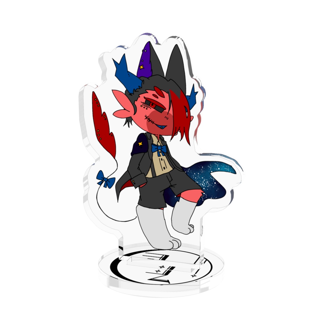 【アクリルフィギュア】ポルックス