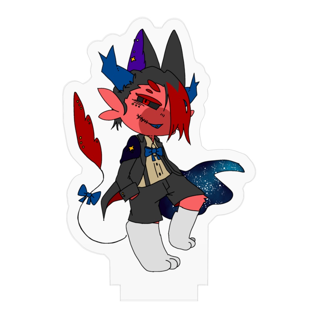 【アクリルフィギュア】ポルックス