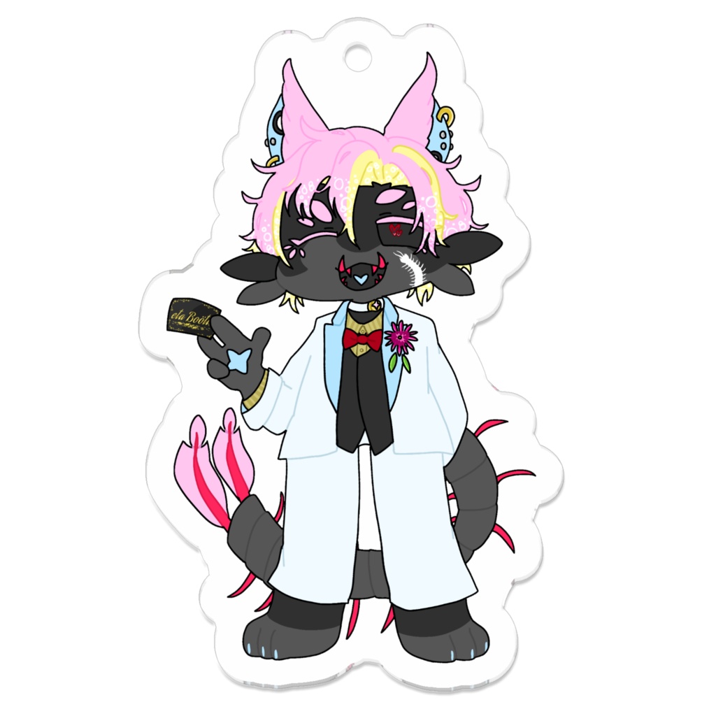 【アクキー】ムフリッド