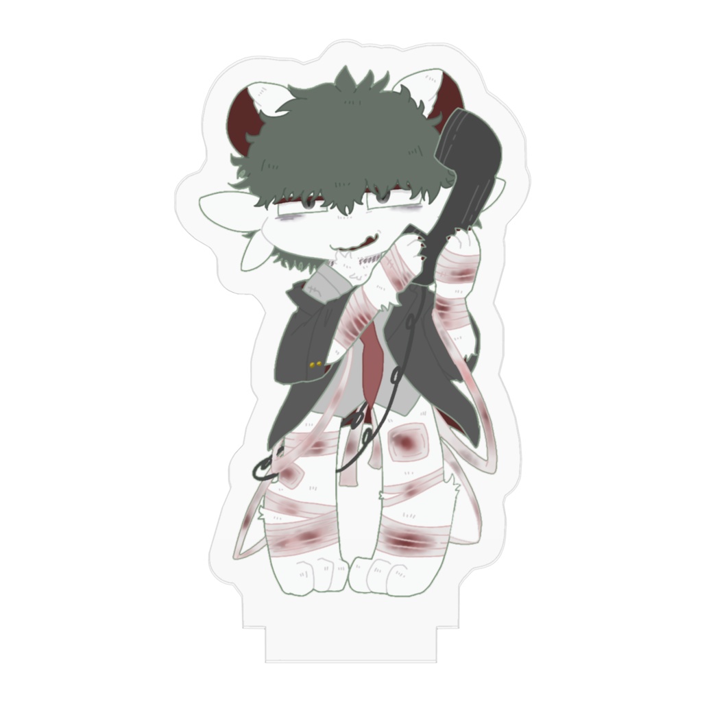 【アクリルフィギュア】グリーゼ411