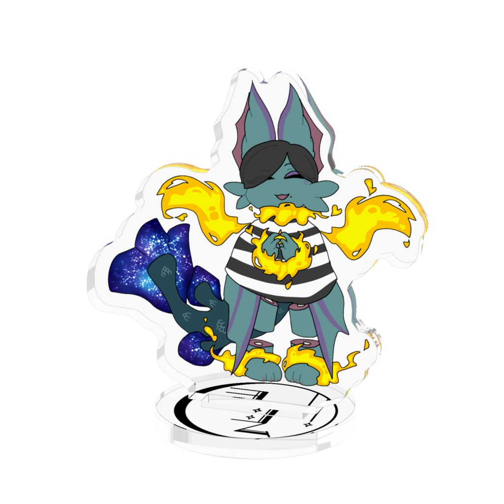 【アクリルフィギュア】アルナスル