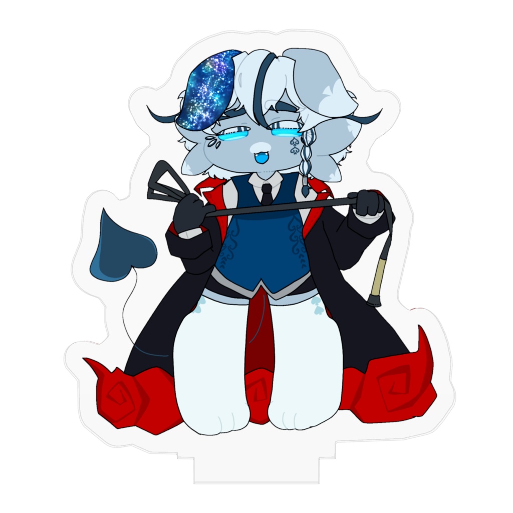 【アクリルフィギュア】トゥバン