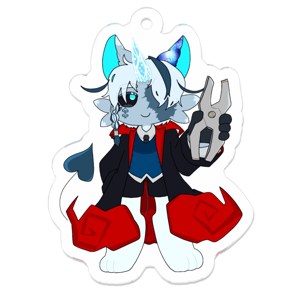 【アクキー】ラスタバン