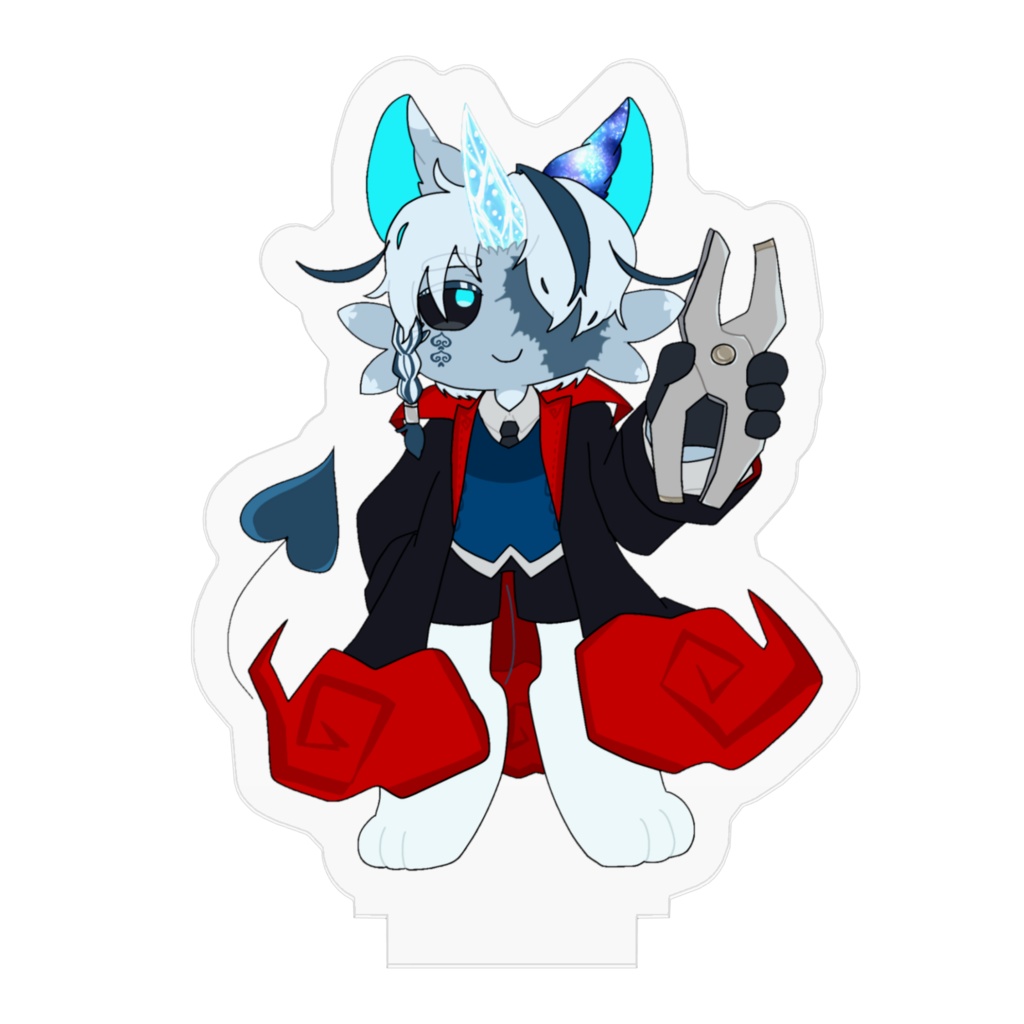 【アクリルフィギュア】ラスタバン