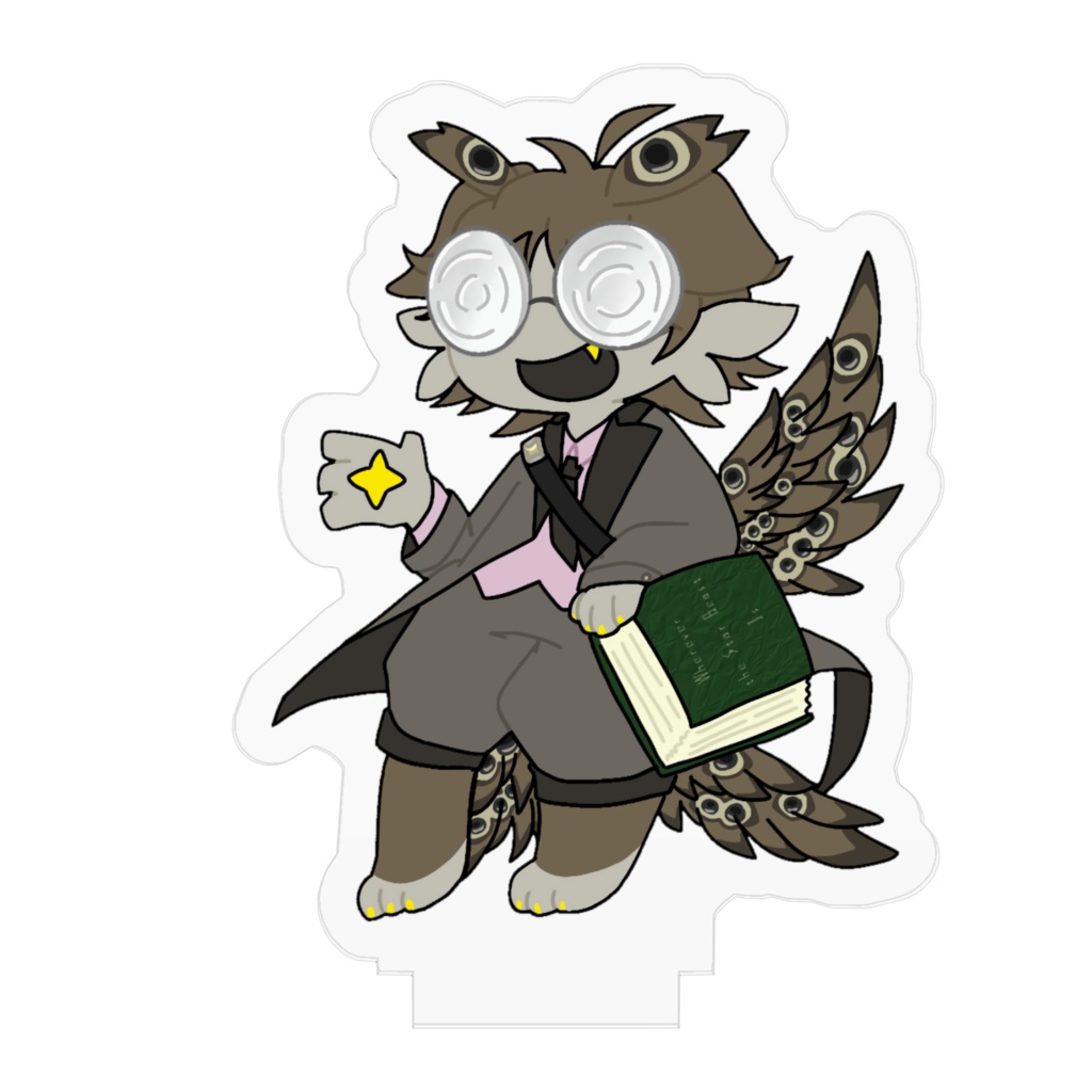 【アクリルフィギュア】キタルファ