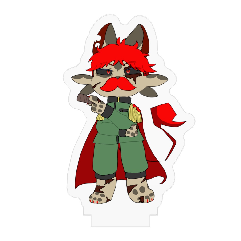 【アクリルフィギュア】アンタレス