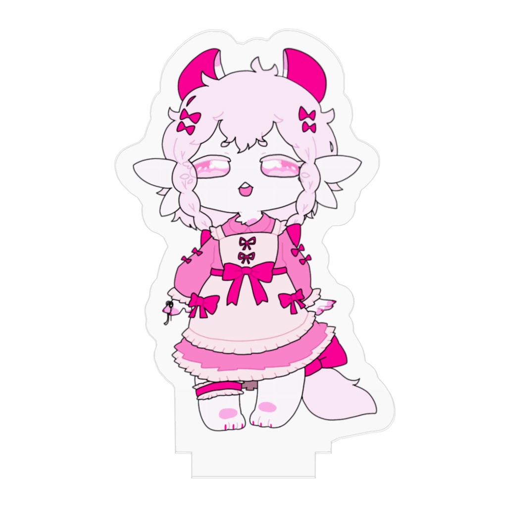 【アクリルフィギュア】ヴィンデミアトリックス