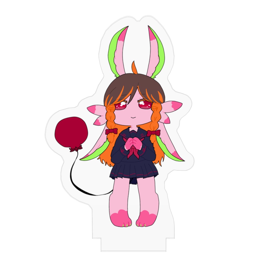 【アクリルフィギュア】ベガ