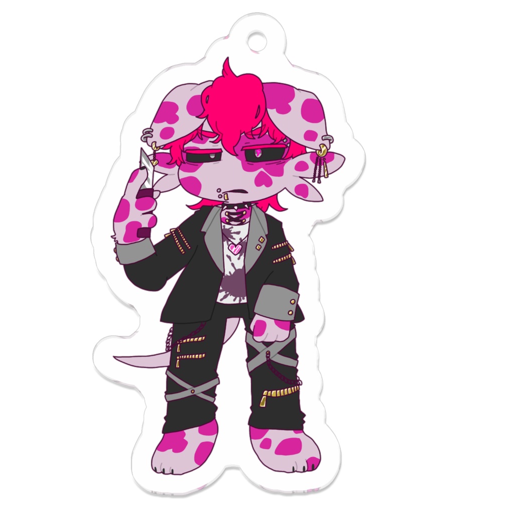 【アクキー】アクベンス