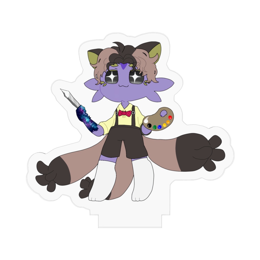 【アクリルフィギュア】アルドラ