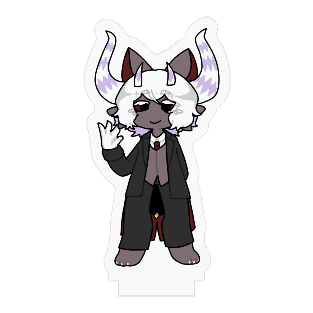 【アクリルフィギュア】ヌンキ