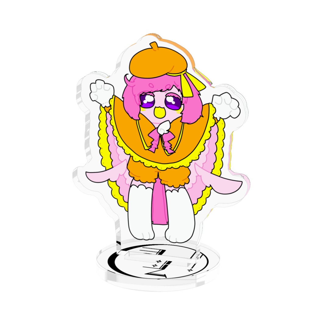 【アクリルフィギュア】メグレズ