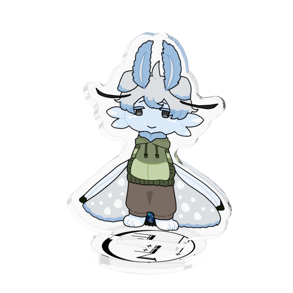 【アクリルフィギュア】サダクビア