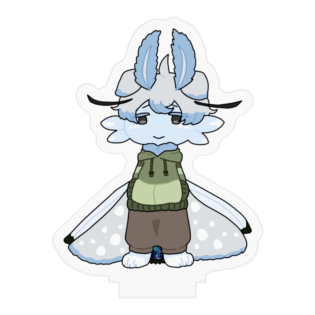 【アクリルフィギュア】サダクビア