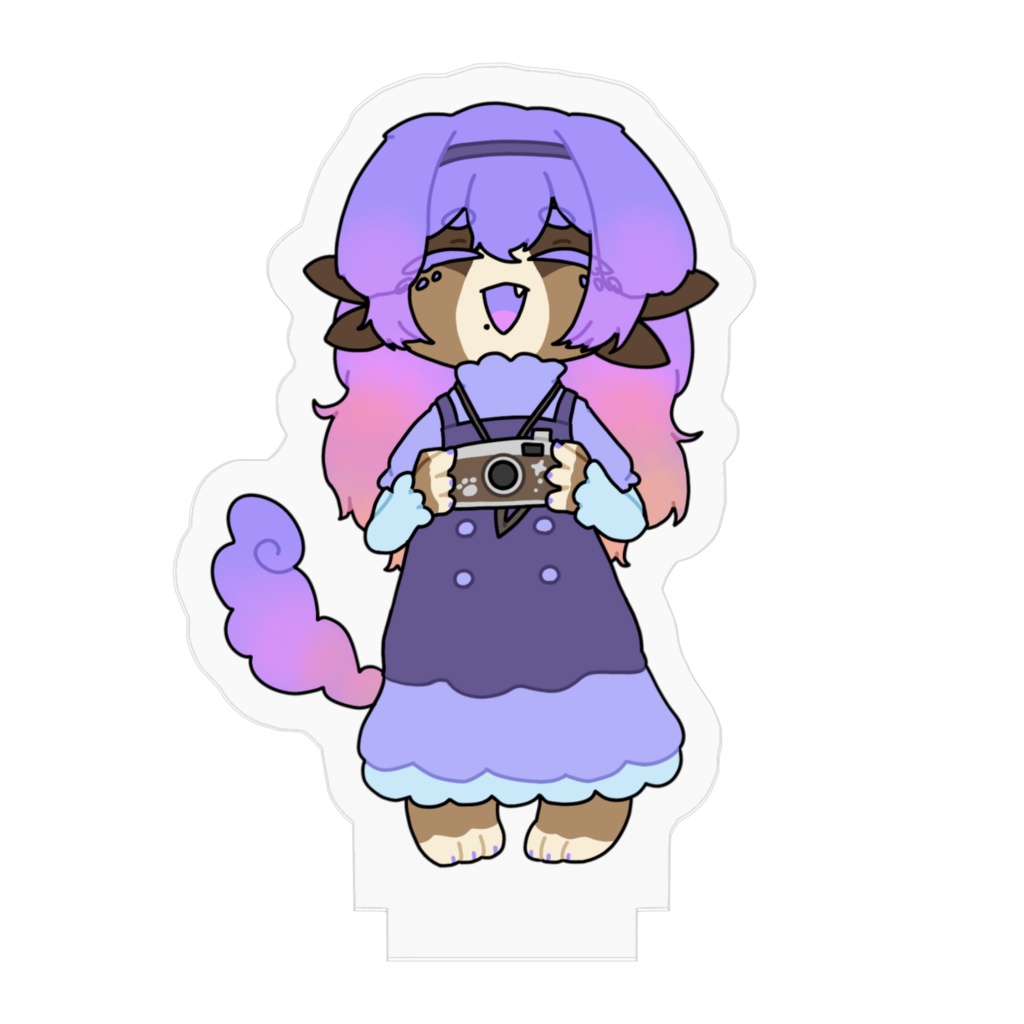 【アクリルフィギュア】ベラトリックス