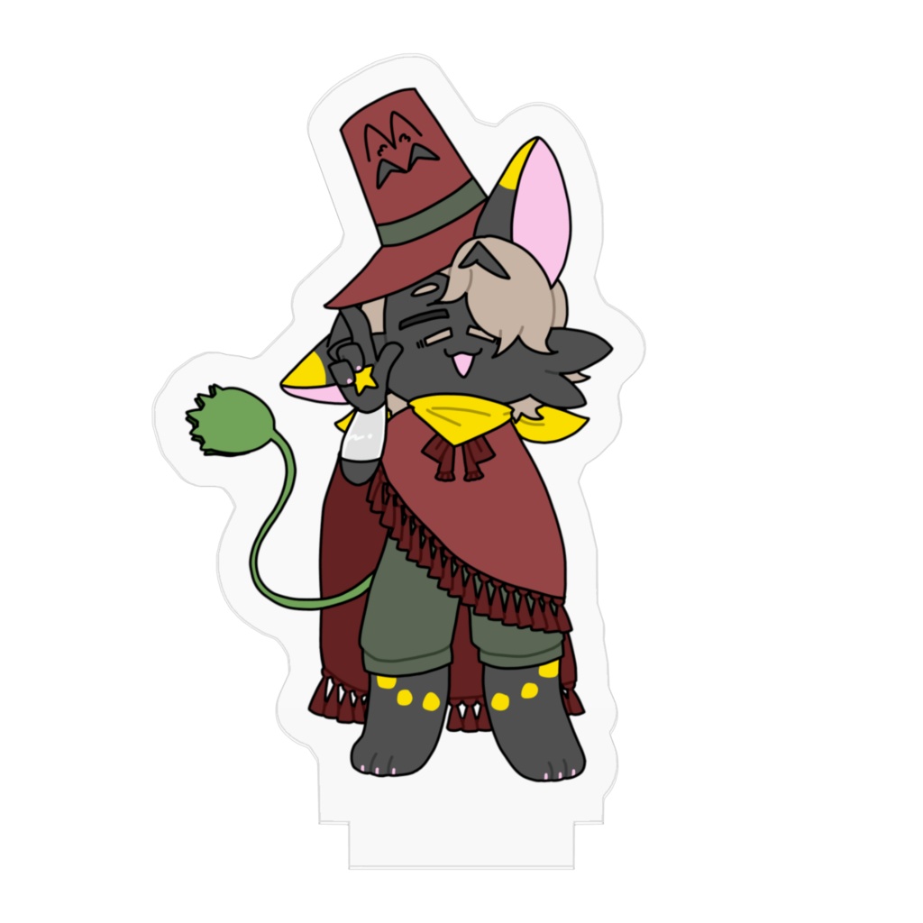 【アクリルフィギュア】カノープス