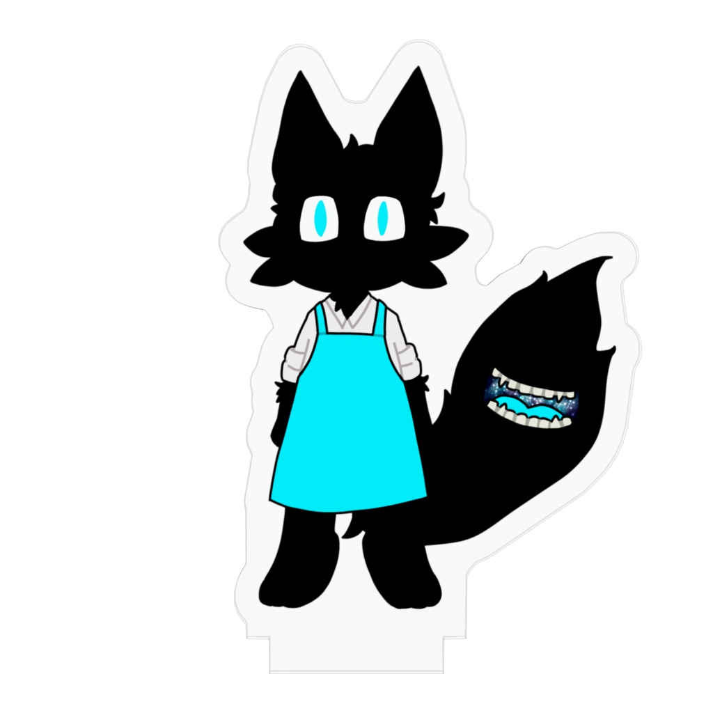 【アクリルフィギュア】プロキオン