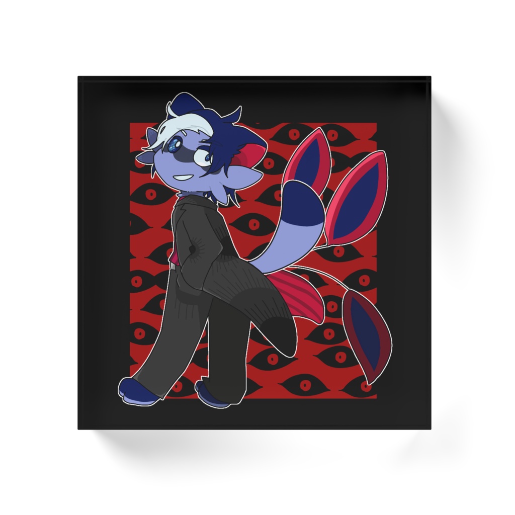 【アクリルブロック】ウェスタールンド1-26