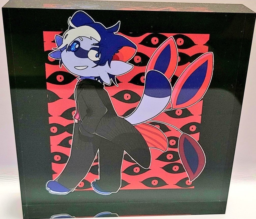 【アクリルブロック】ウェスタールンド1-26