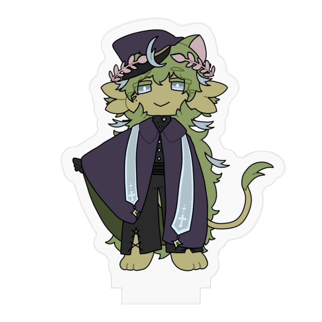 【アクリルフィギュア】カーフ