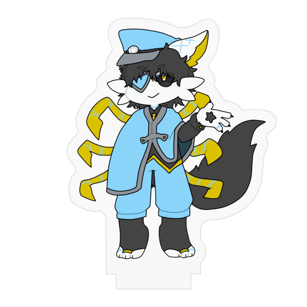 【アクリルフィギュア】シリウス