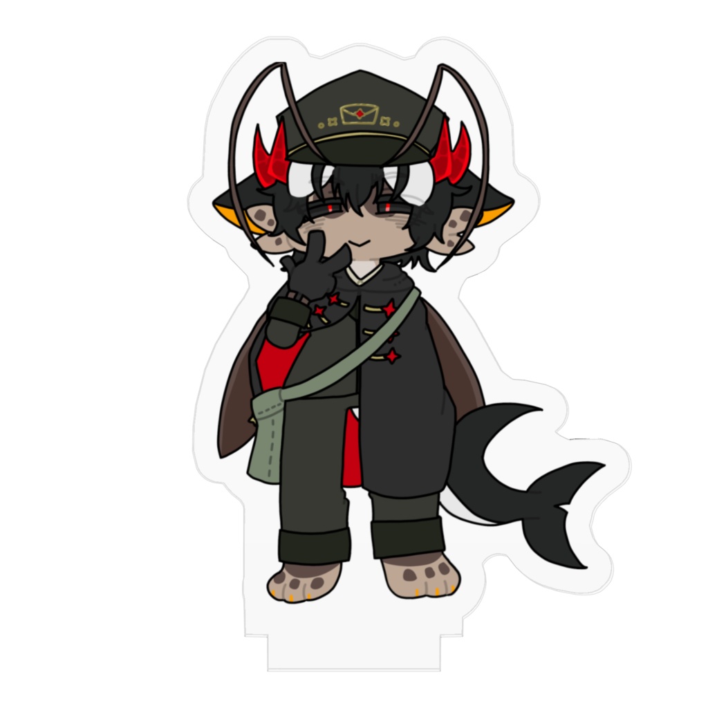 【アクリルフィギュア】ミンタカ