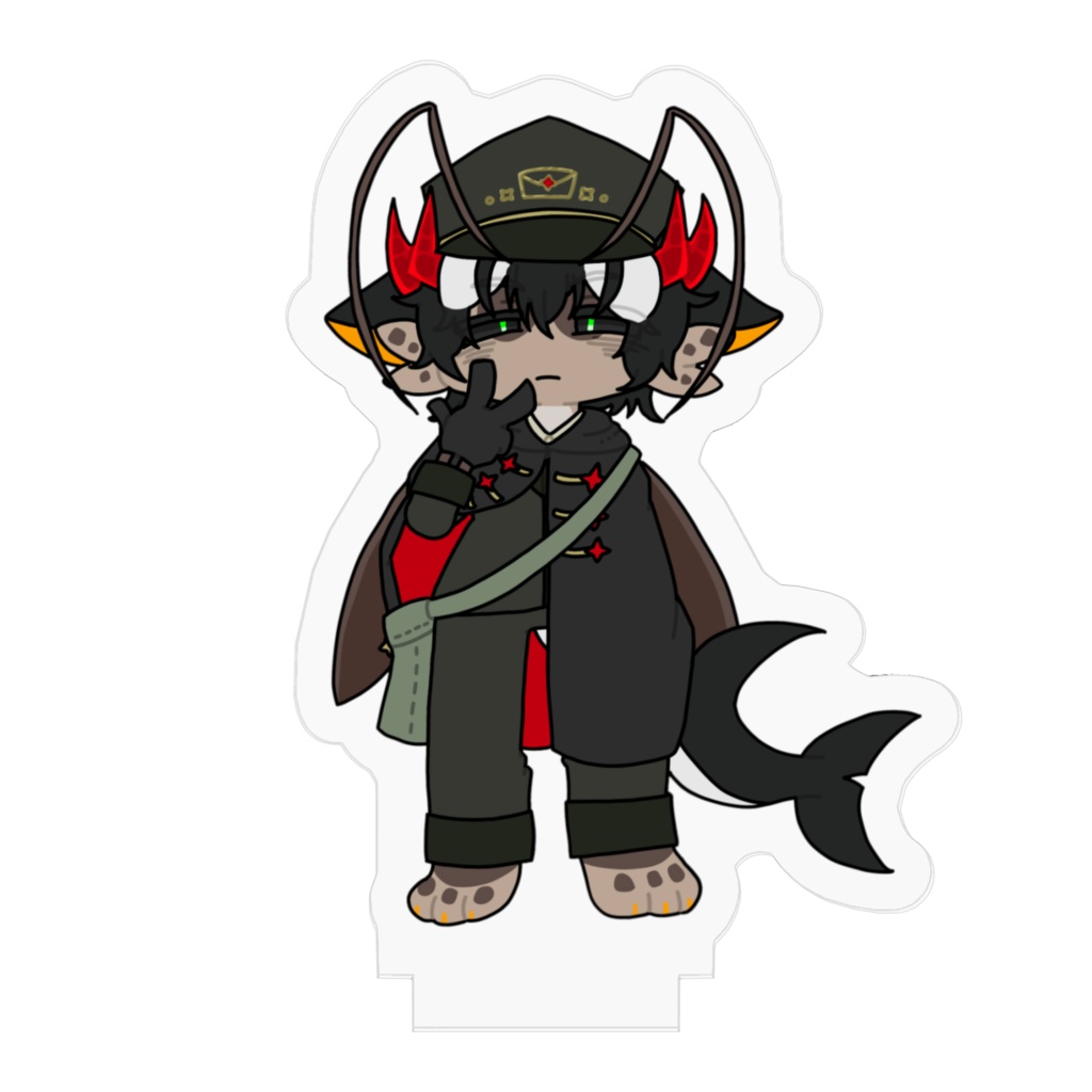 【アクリルフィギュア】アルニタク