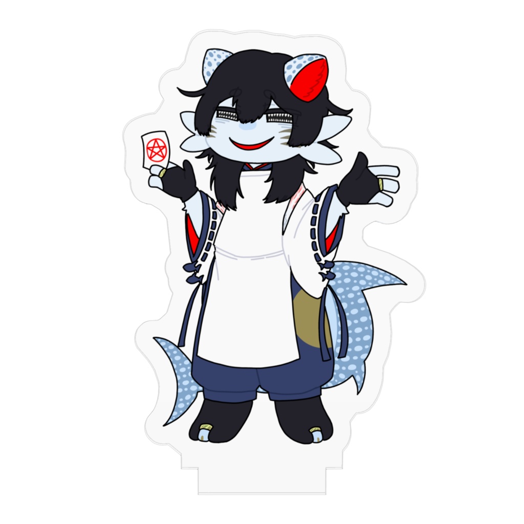 【アクリルフィギュア】ダリム