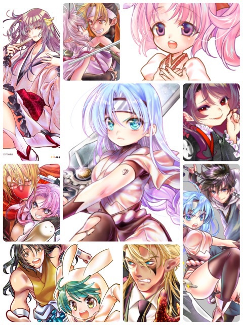 【紙の書籍版】よしむらなつきアートワークス【C95】フルカラーお仕事イラスト集