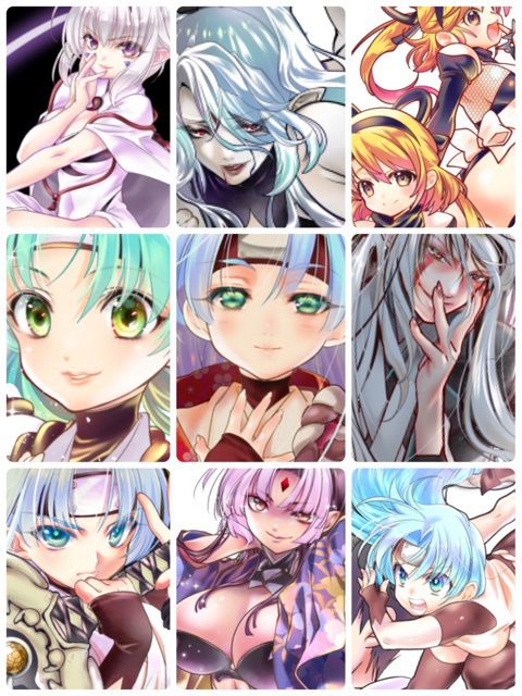 【紙の書籍版】よしむらなつきアートワークス【C95】フルカラーお仕事イラスト集