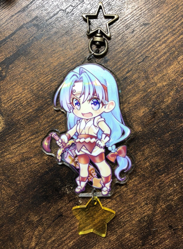 里見 八犬伝 犬塚信乃アクリルキーホルダー 公式 よしむらbooth Booth 里見 八犬伝 犬塚信乃アクリルキーホルダー 公式 よしむらbooth Booth