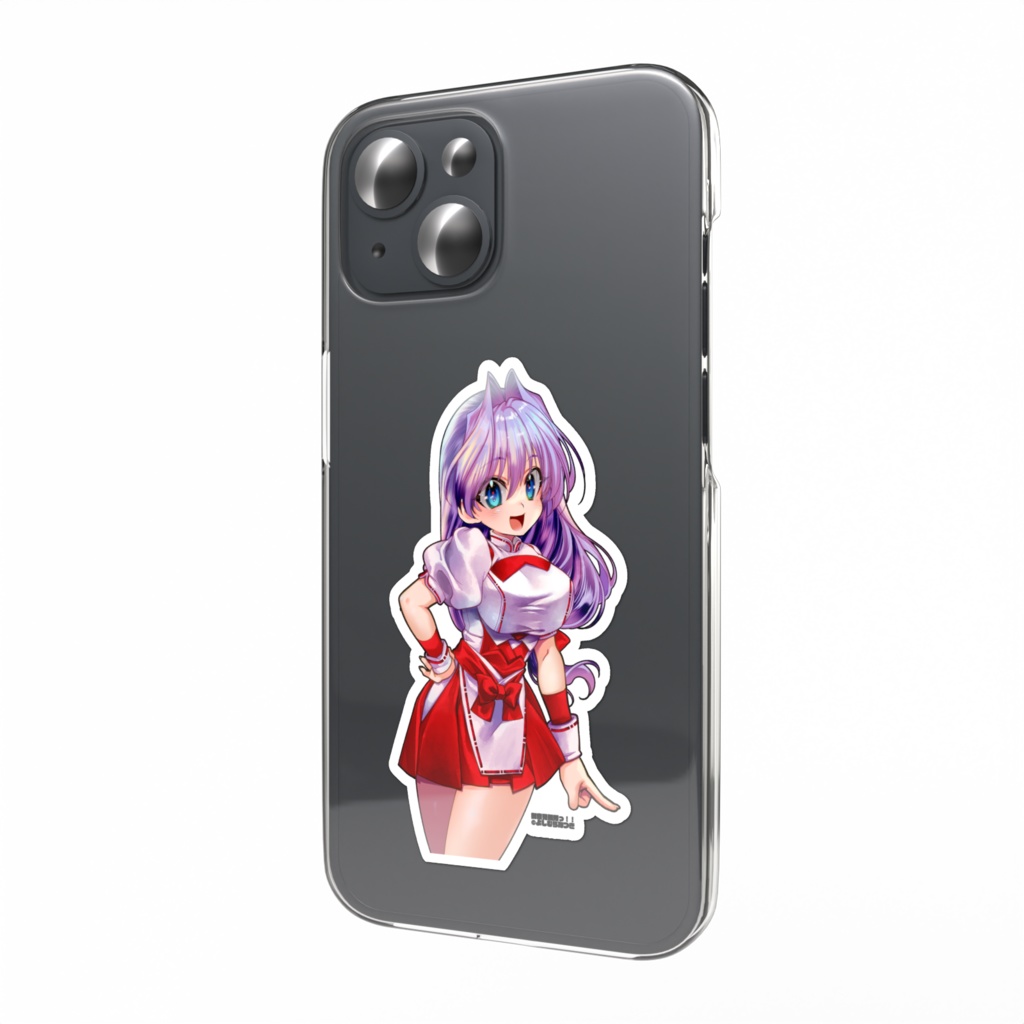 「御意見無用っ！！」スマホステッカー