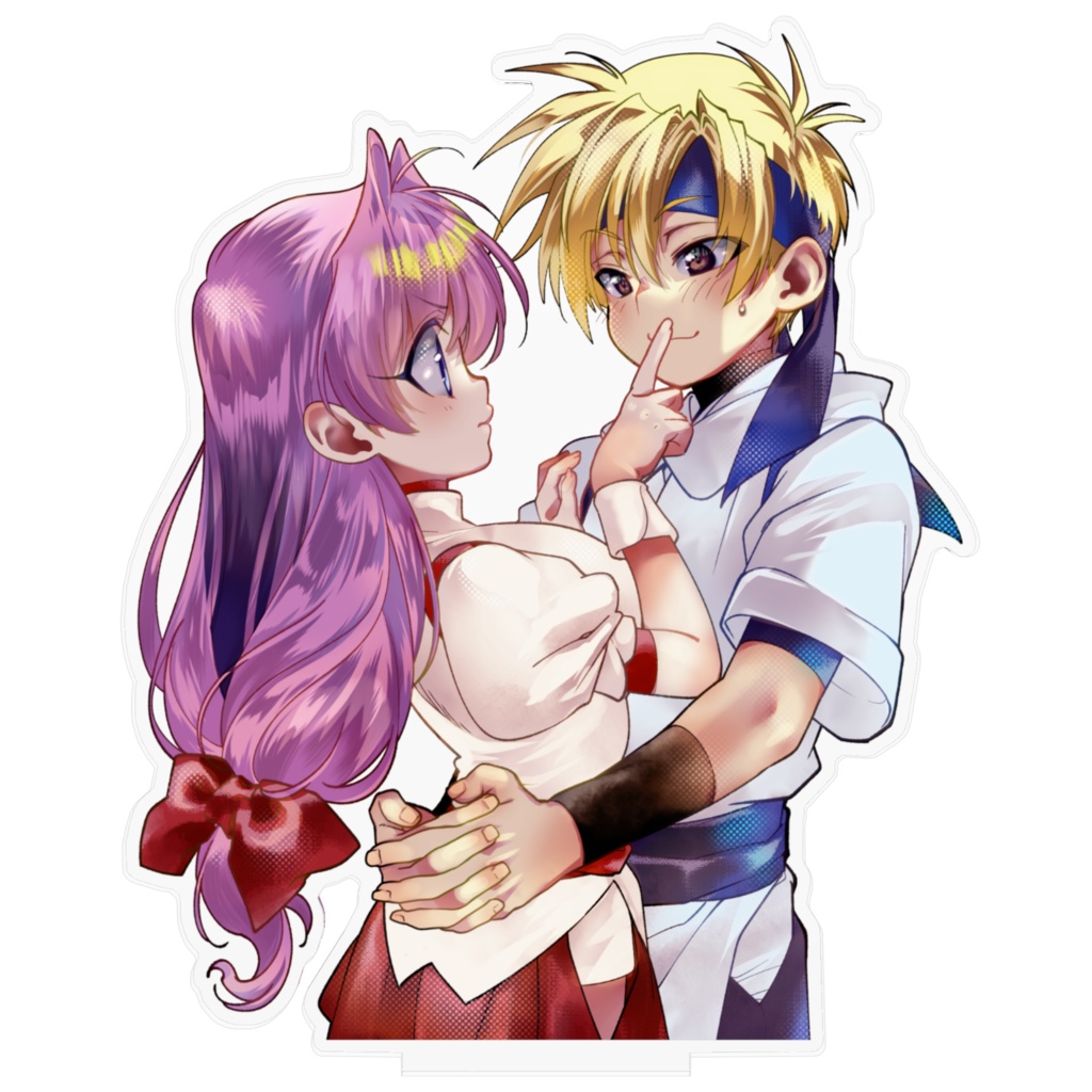 御意見アクスタ