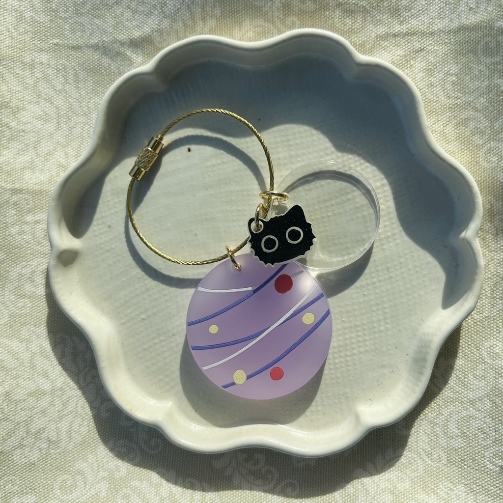 選べるアクキー