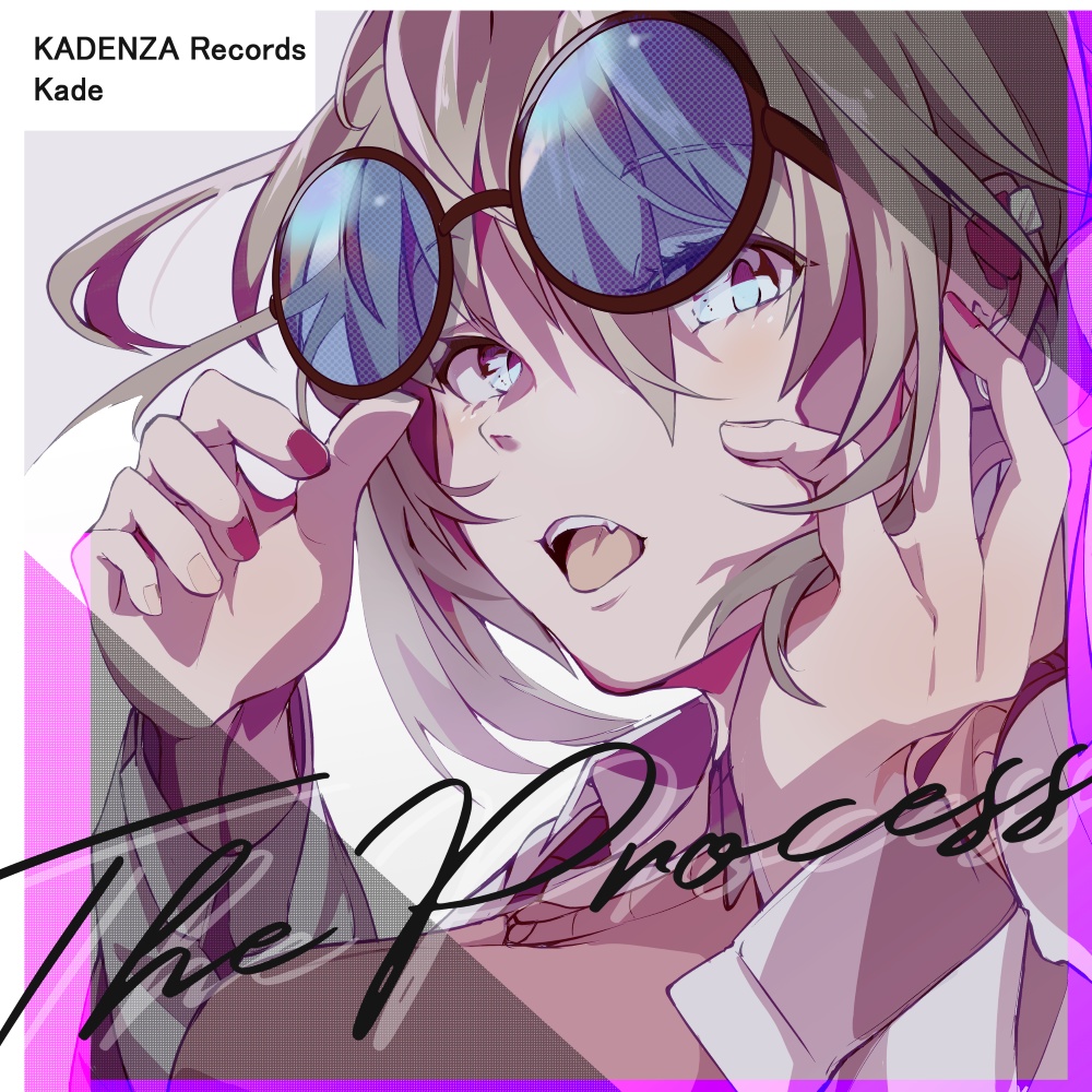 【1st Mini Album】The Process [DL版]【M3-秋2022】