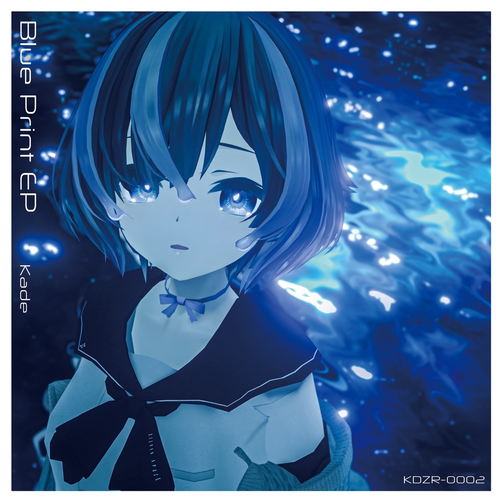 【1st EP】Blue Print EP [DL版]【M3-秋2023】