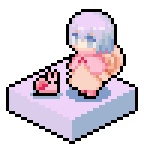 動くかたつむ流マウスカーソル