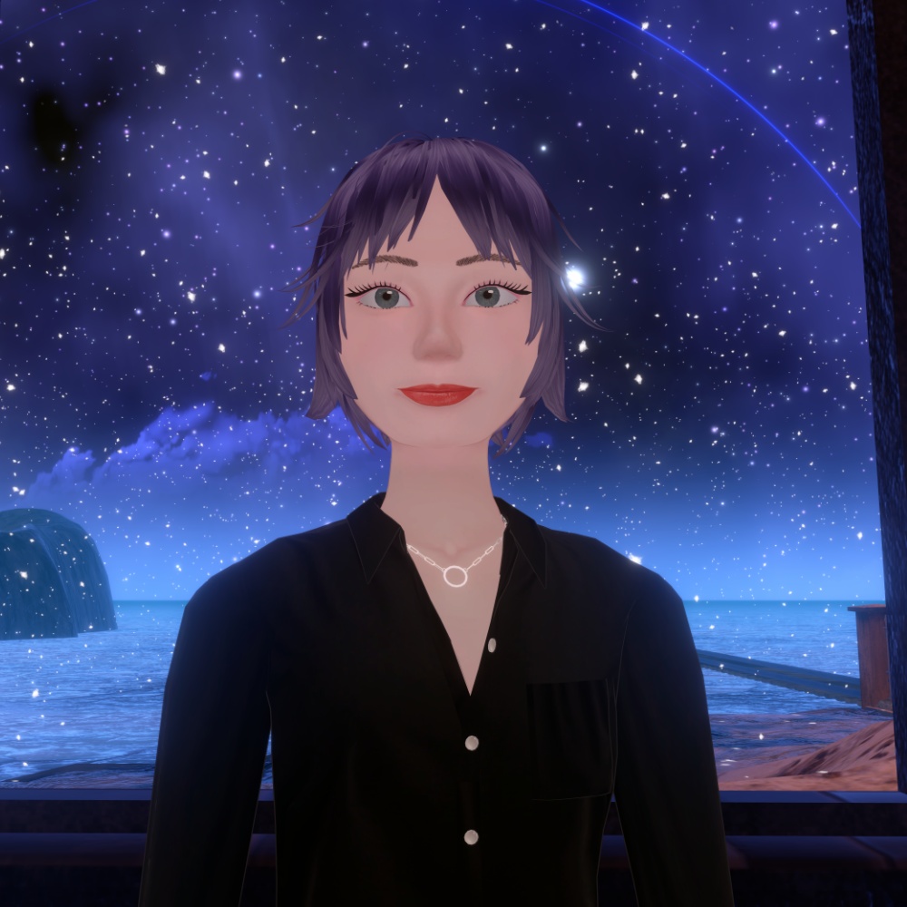 VRCHAT用 3Dモデル「ジュディス」