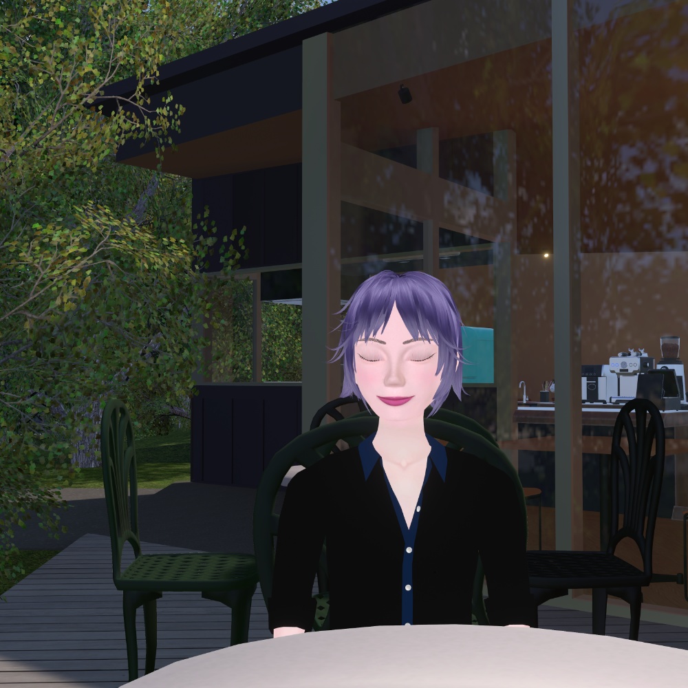 オリジナル3Dモデル「ジュディス」