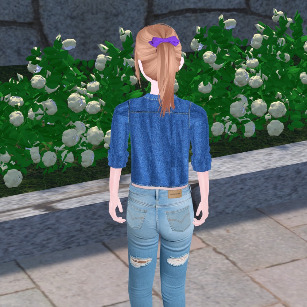 オリジナル3Dモデル「ルーシー」