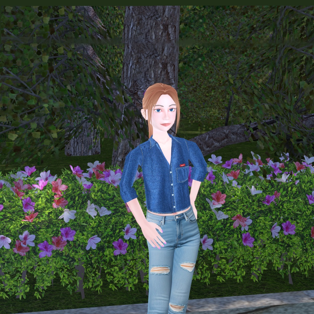 オリジナル3Dモデル「ルーシー」