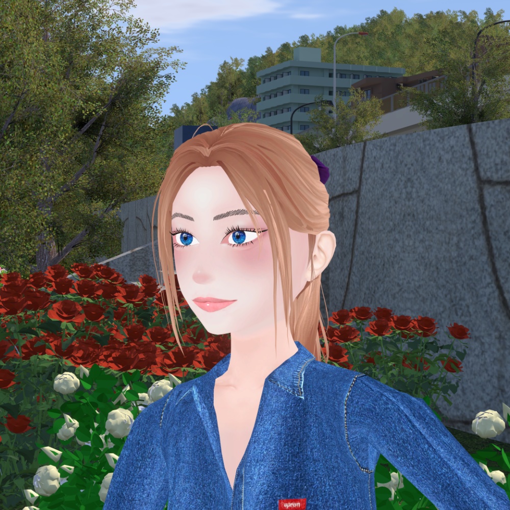 オリジナル3Dモデル「ルーシー」