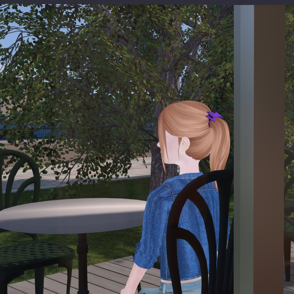 オリジナル3Dモデル「ルーシー」