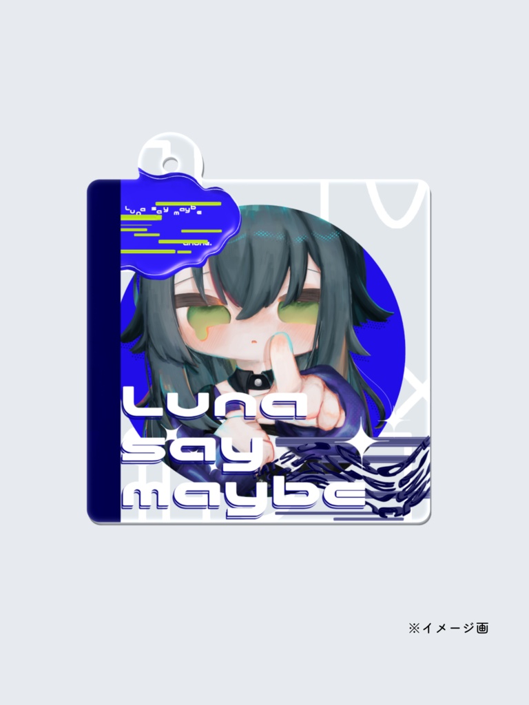 CDがたアクキー【#GSF01】