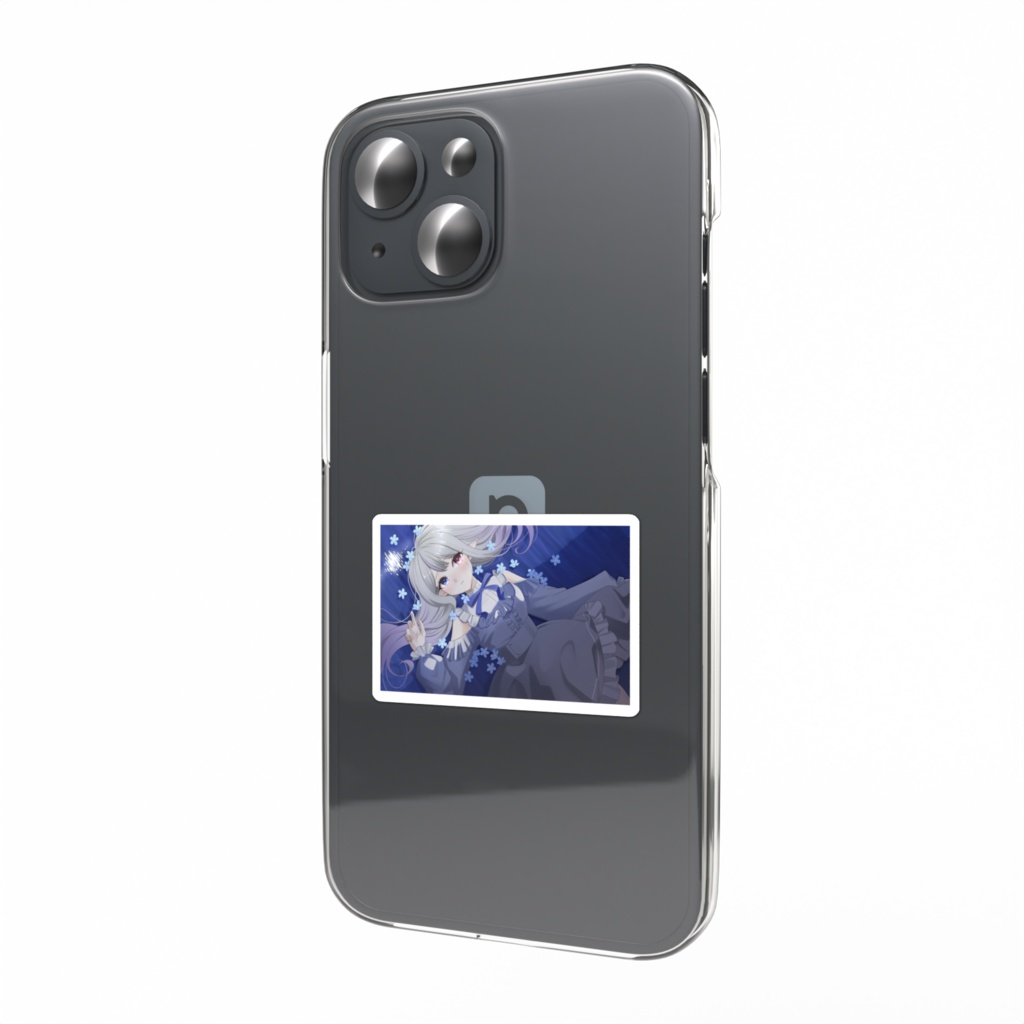 【ソティスグッズvol.1】スマホステッカー（2026生誕）