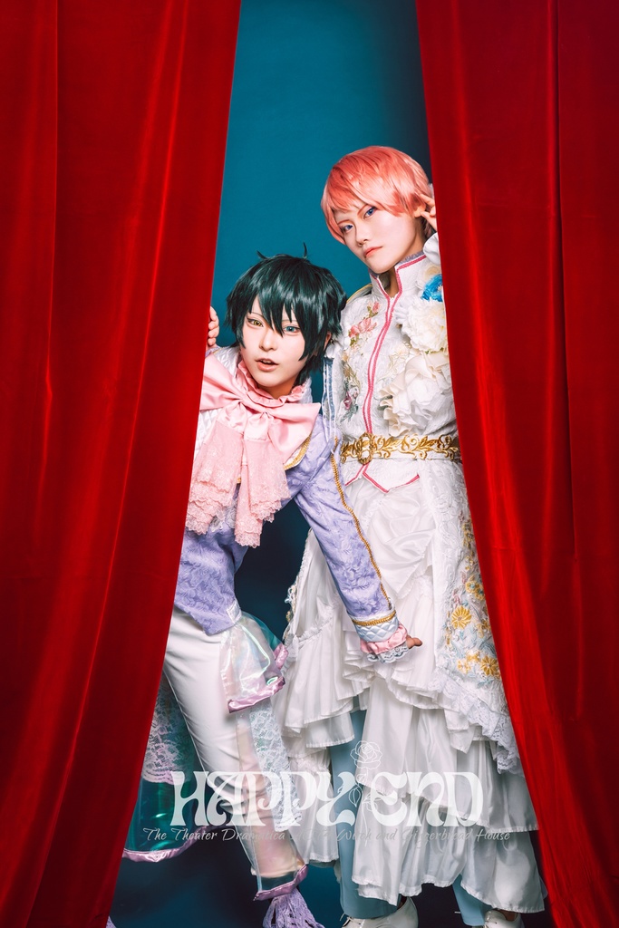 HAPPY END