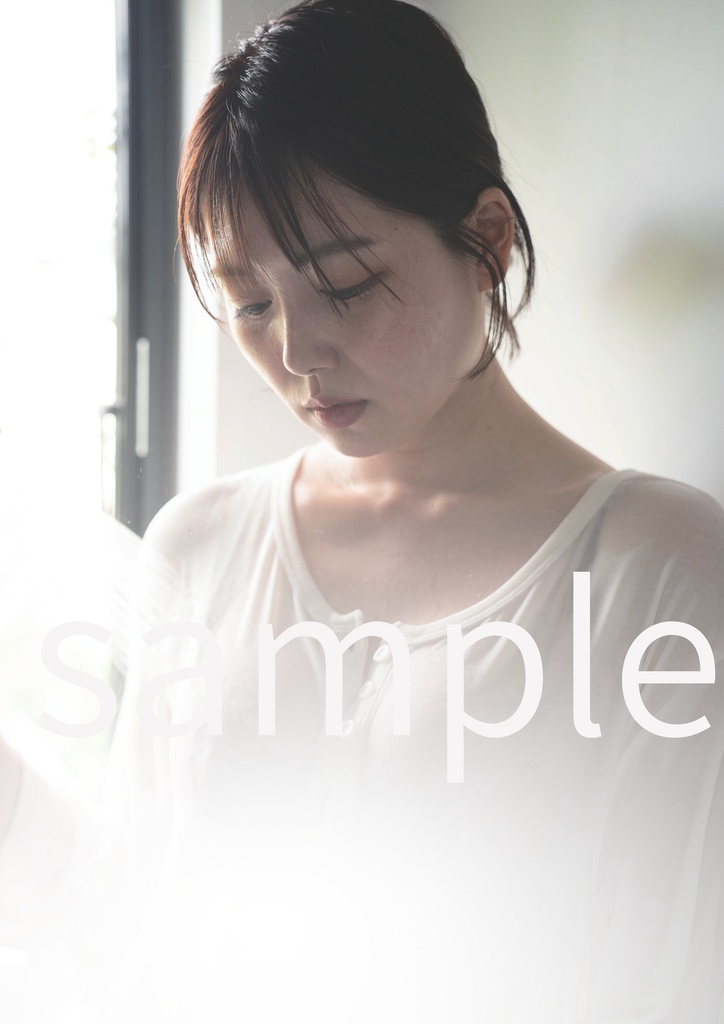 【送料別】【B5写真集+グッズ】幻夏グッズセット