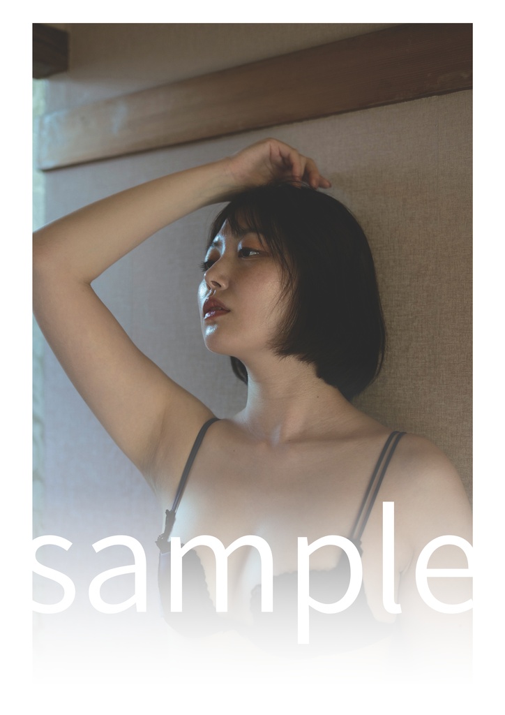 【送料別】【B5写真集+グッズ】幻夏グッズセット