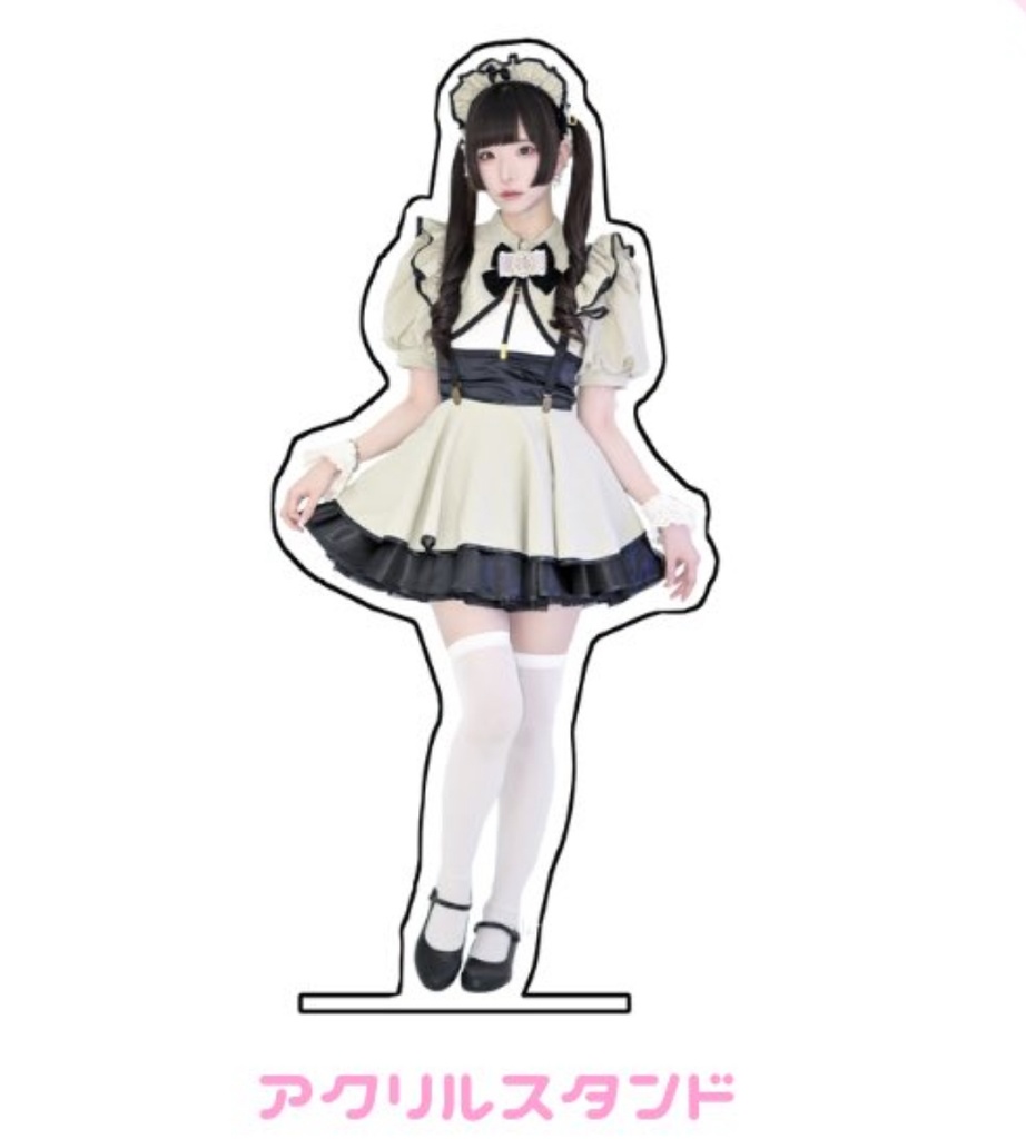 はがねちゃんアクリルスタンド