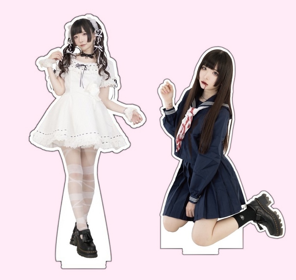 はがねちゃんアクスタ［2024生誕］